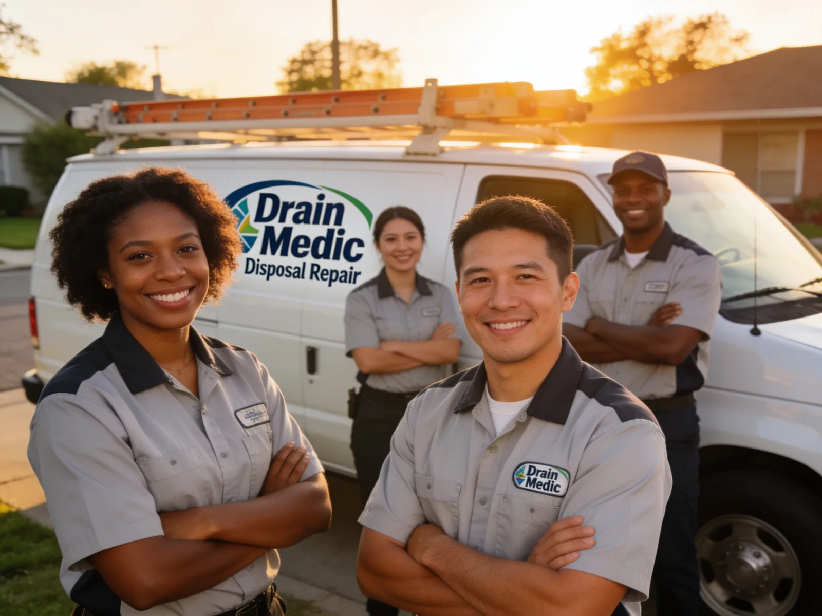 Garbage Disposal Repair company in Redfield, KS